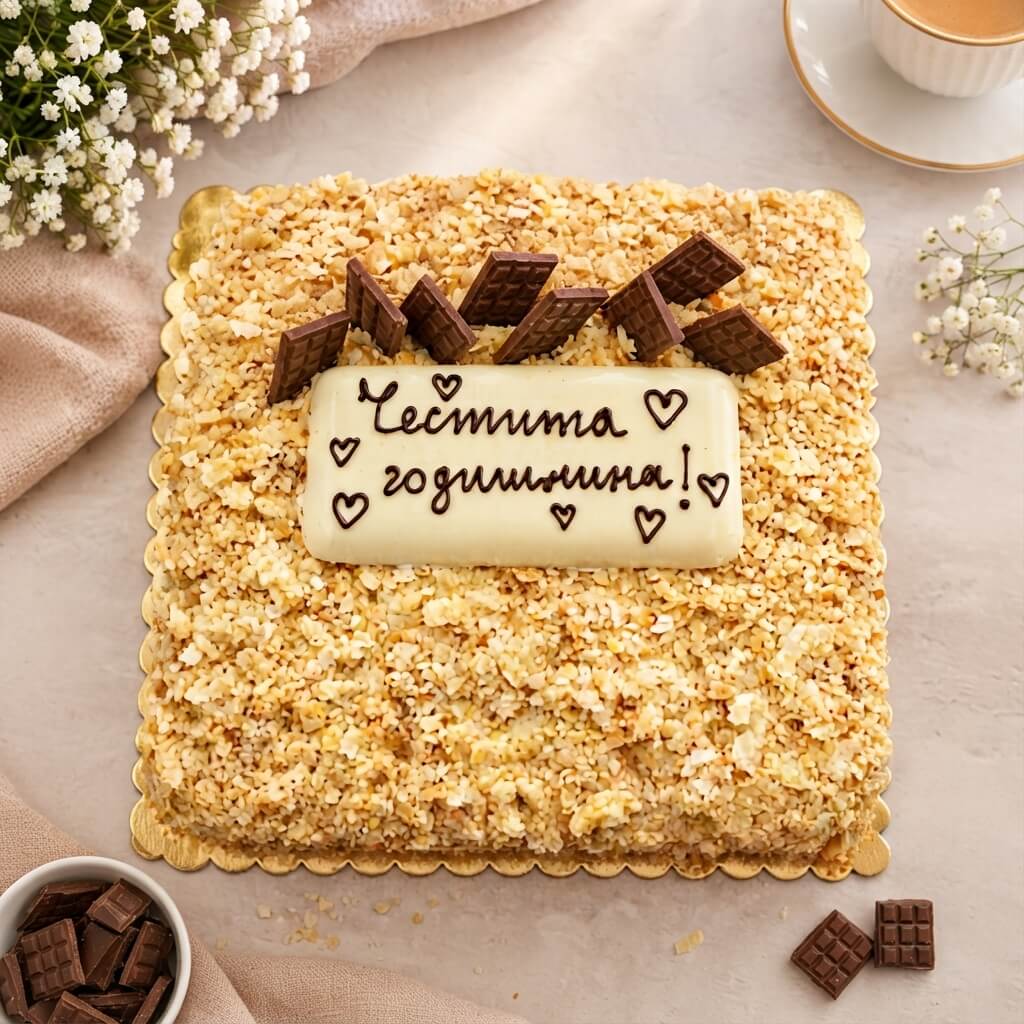 наполеон за годишнина